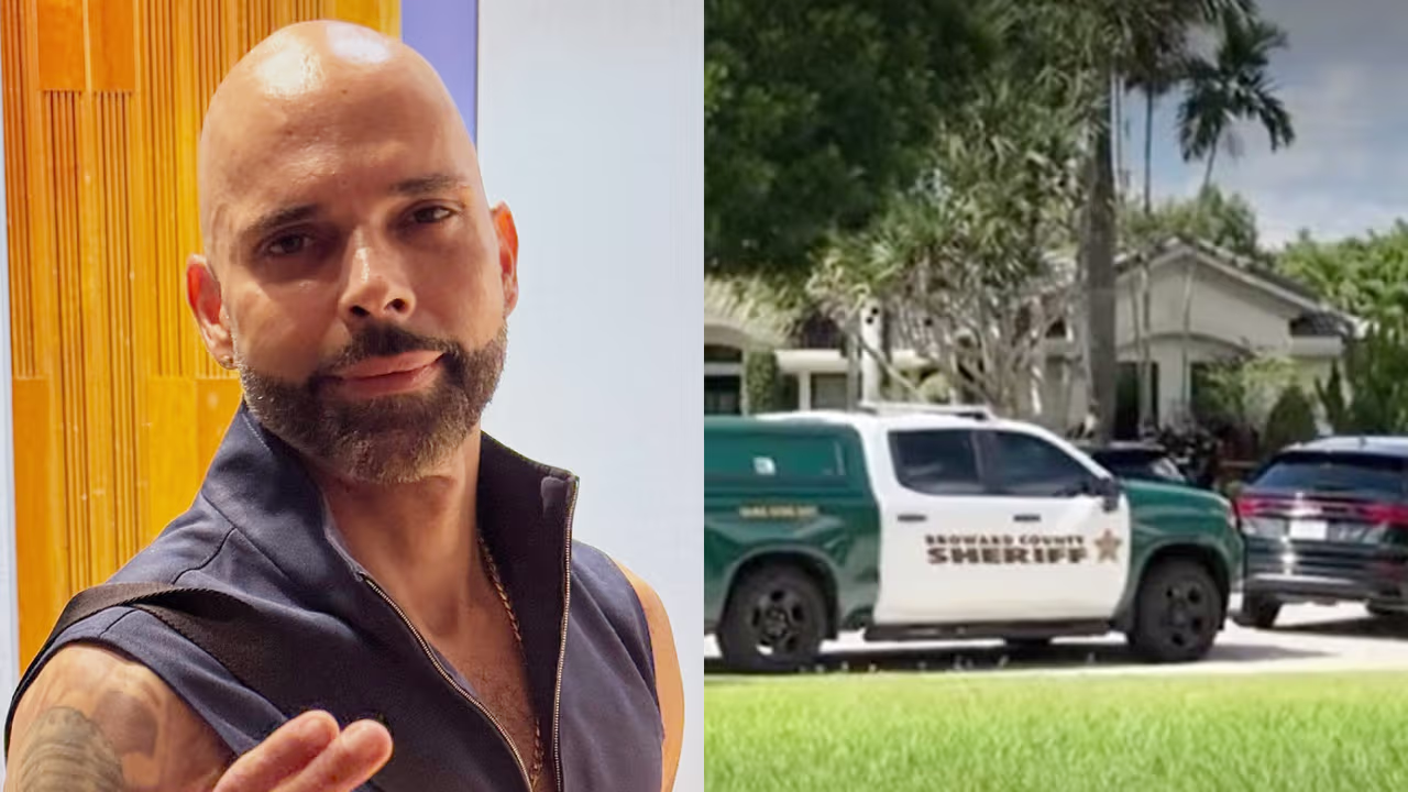 Hallan sin vida al cantante Gustavo Ormo en la piscina de su casa: esto publicó antes de morir