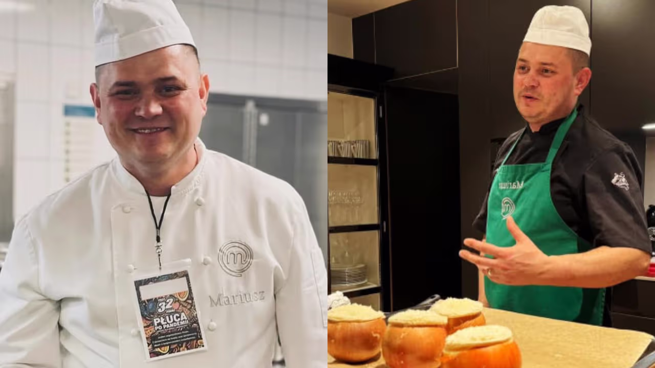Muere estrella de 'MasterChef' a los 44 años tras diagnóstico de tumor cerebral
