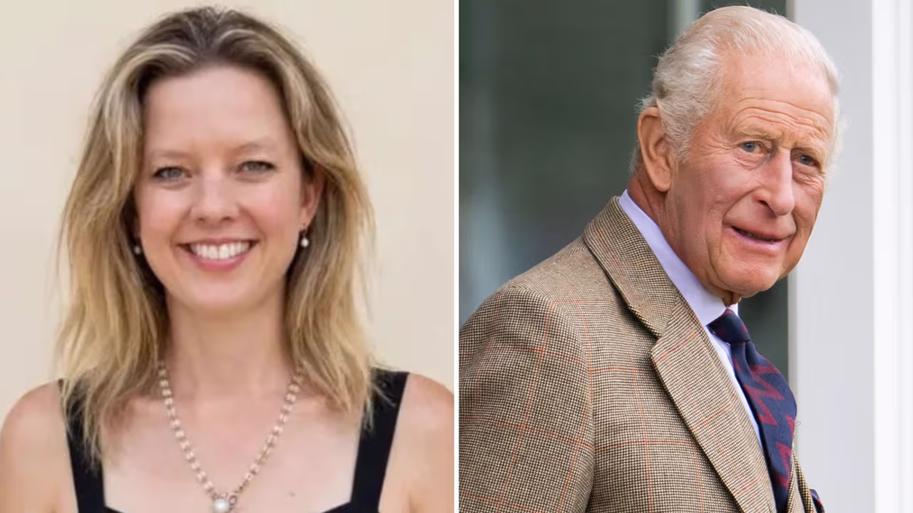 Esposo de Hannah Terry es acusado de asesinarla: habría golpeado “con un hacha” a la doctora del rey Carlos III