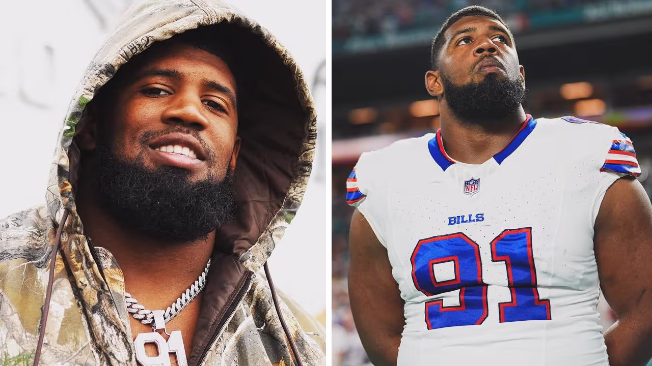 NFL Player Ed Oliver's 2-Year-Old Son Tragically Drowns in Texas Pool
