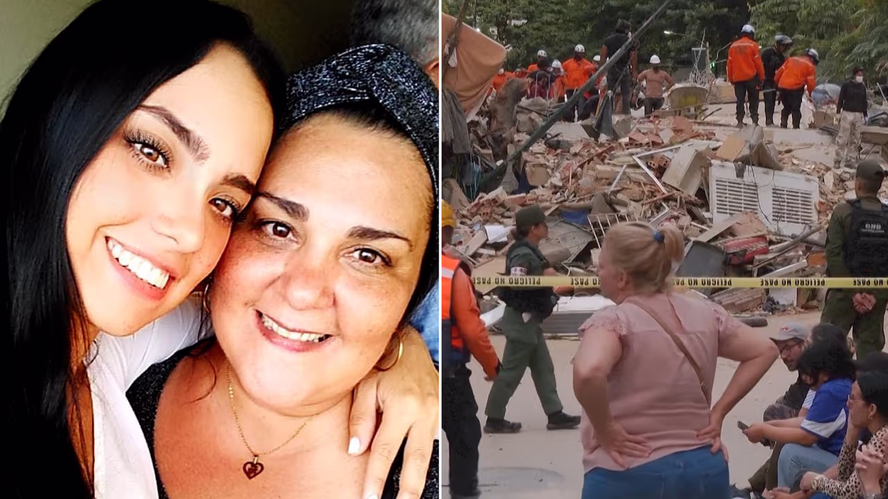 Actress Gabriela Fleritt dies with her daughter and grandson after earthquakes in Venezuela: details