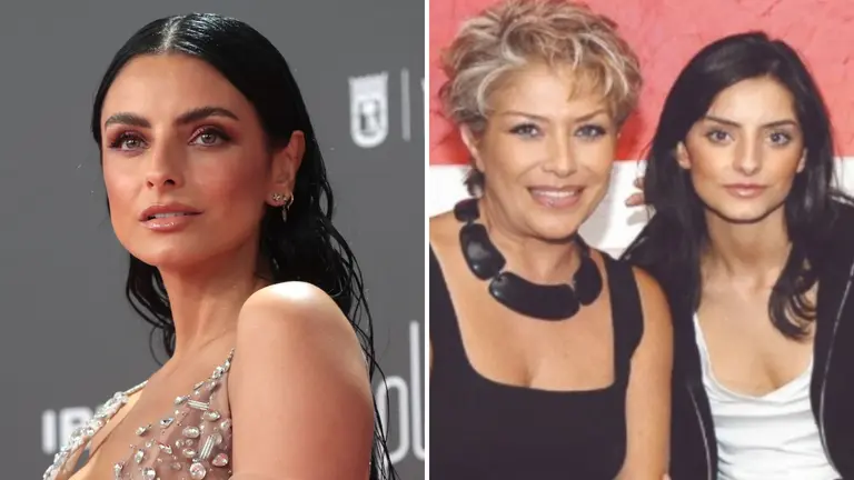 Muere mamá de Aislinn Derbez, ¿quién era Gabriela Michel y cuántos hijos  tenía? | Univision Famosos | Univision