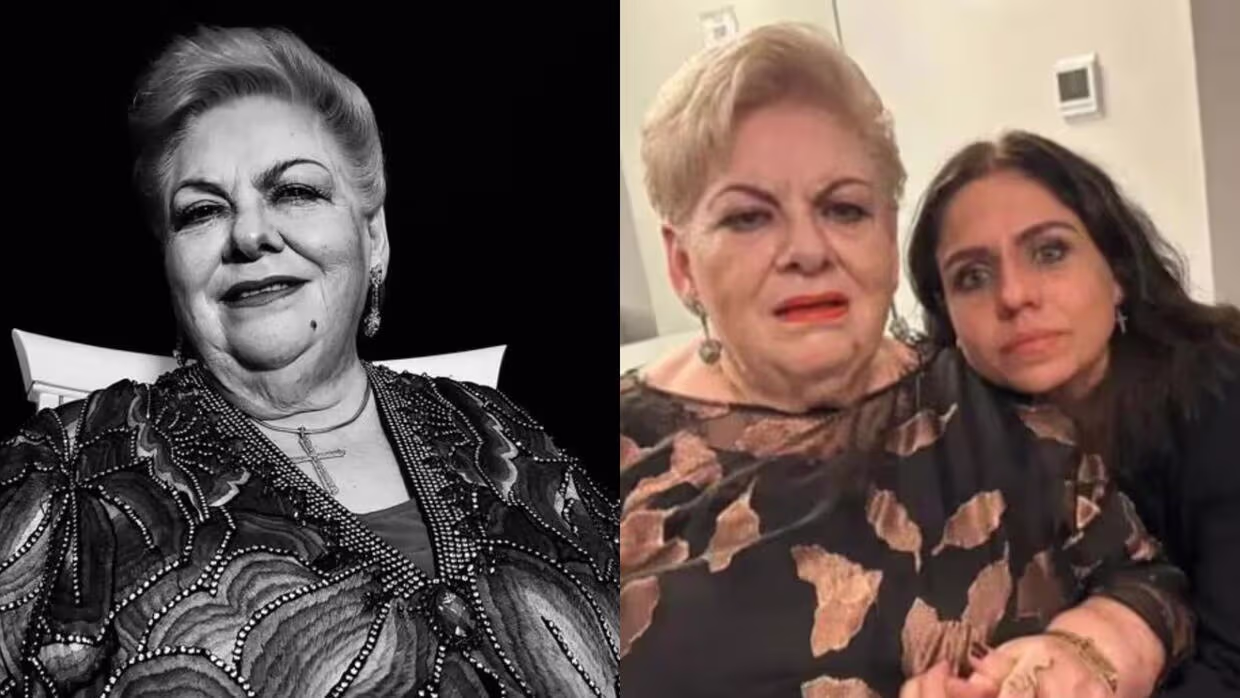 fallece Martha Elena Martínez, hija de Paquita la del Barrio