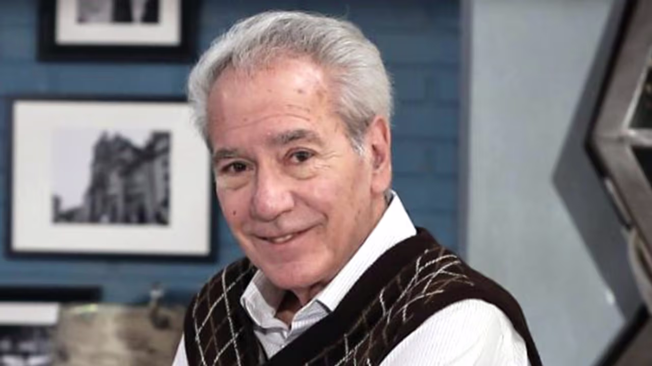 Muere Otto Sirgo a los 79 años