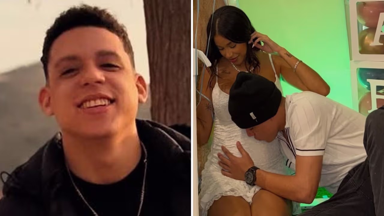 Mueren DJ Marlon Pérez y su pareja embarazada tras terremotos: hace meses celebraron el ‘gender reveal’