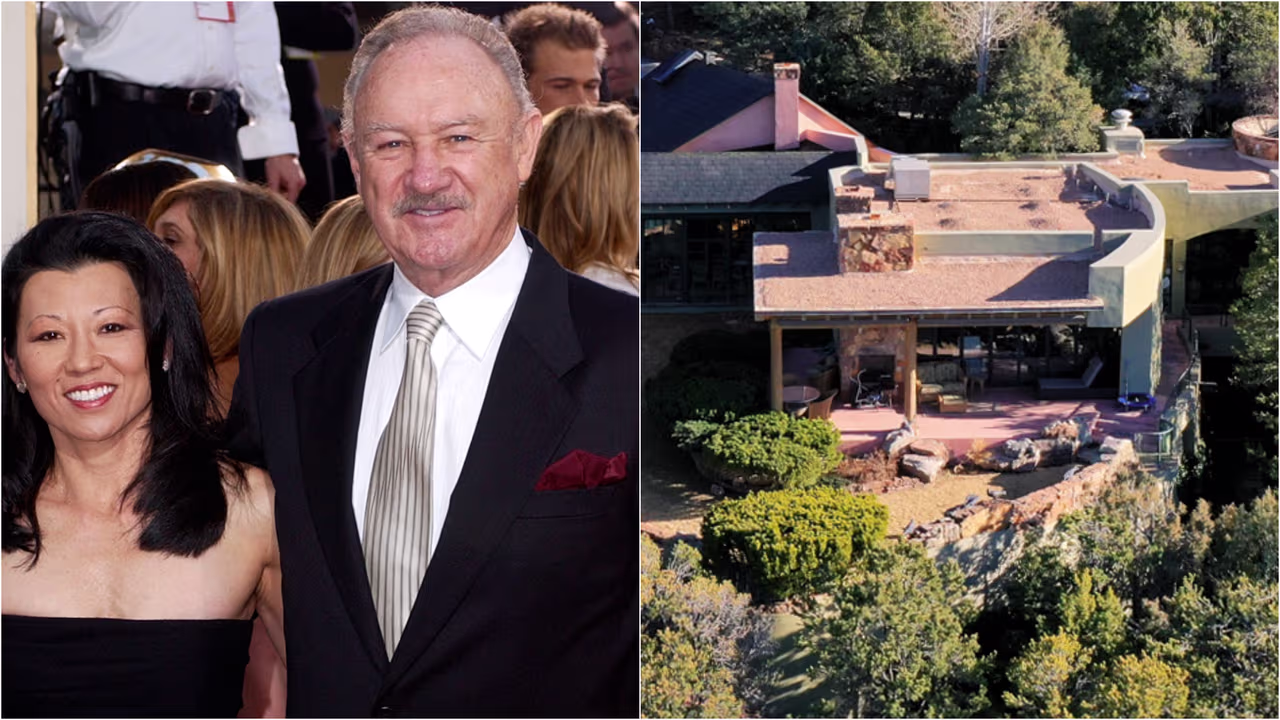 Muerte de Gene Hackman y su esposa: hombre que encontró los cuerpos ...