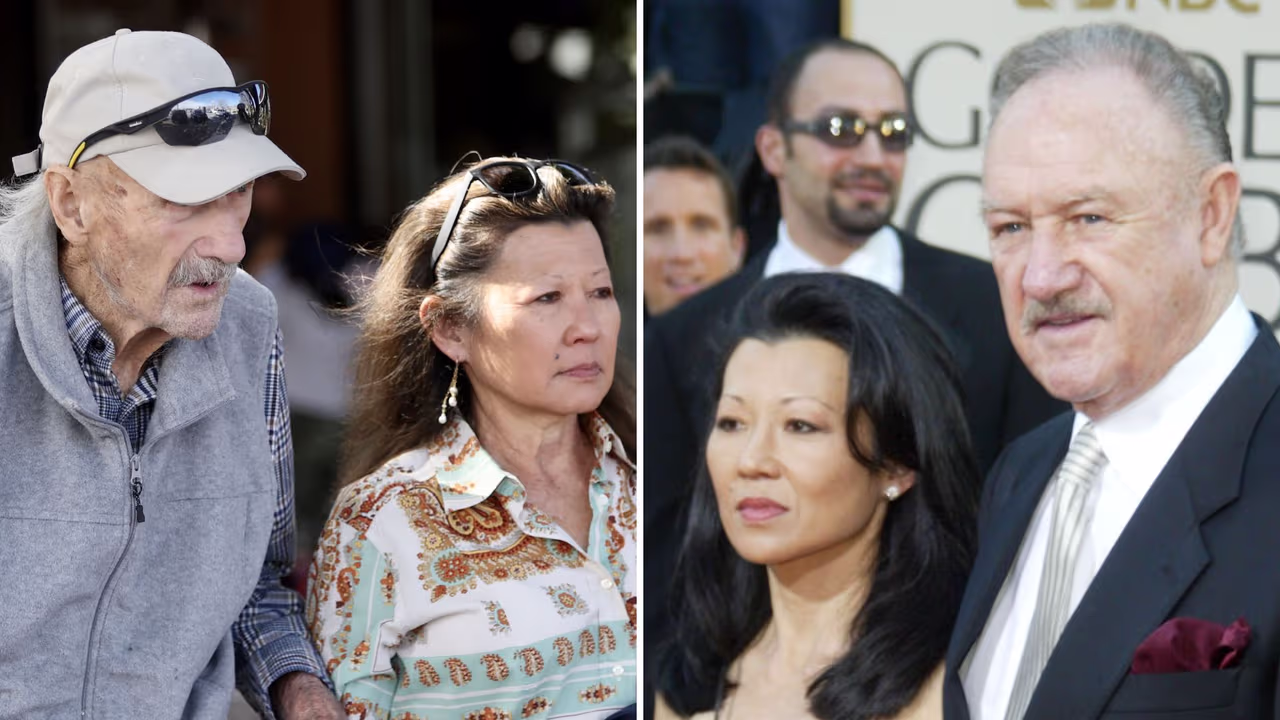 Muerte de Gene Hackman y su esposa: hija del actor “no había hablado ...