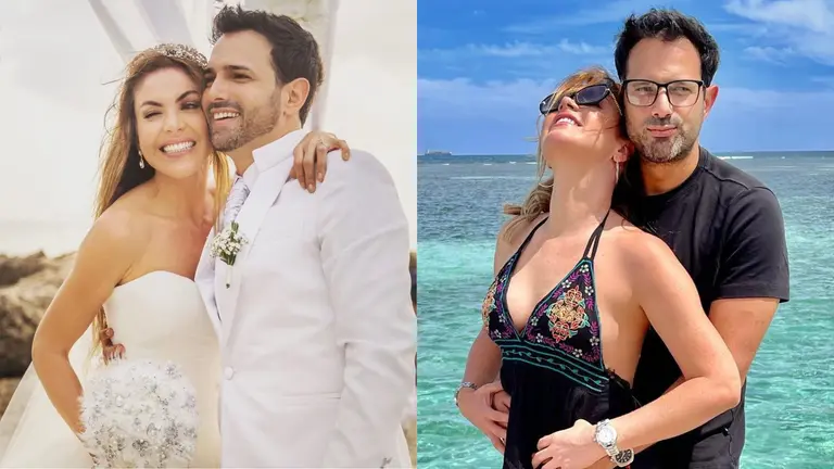 Nataly Umaña regresa a vivir con Alejandro Estrada tras infidelidad |  Univision Famosos | Univision