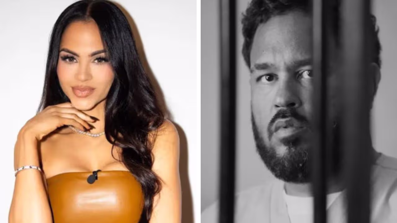 Natti Natasha ventila primeras imágenes de Raphy Pina al salir de la ...