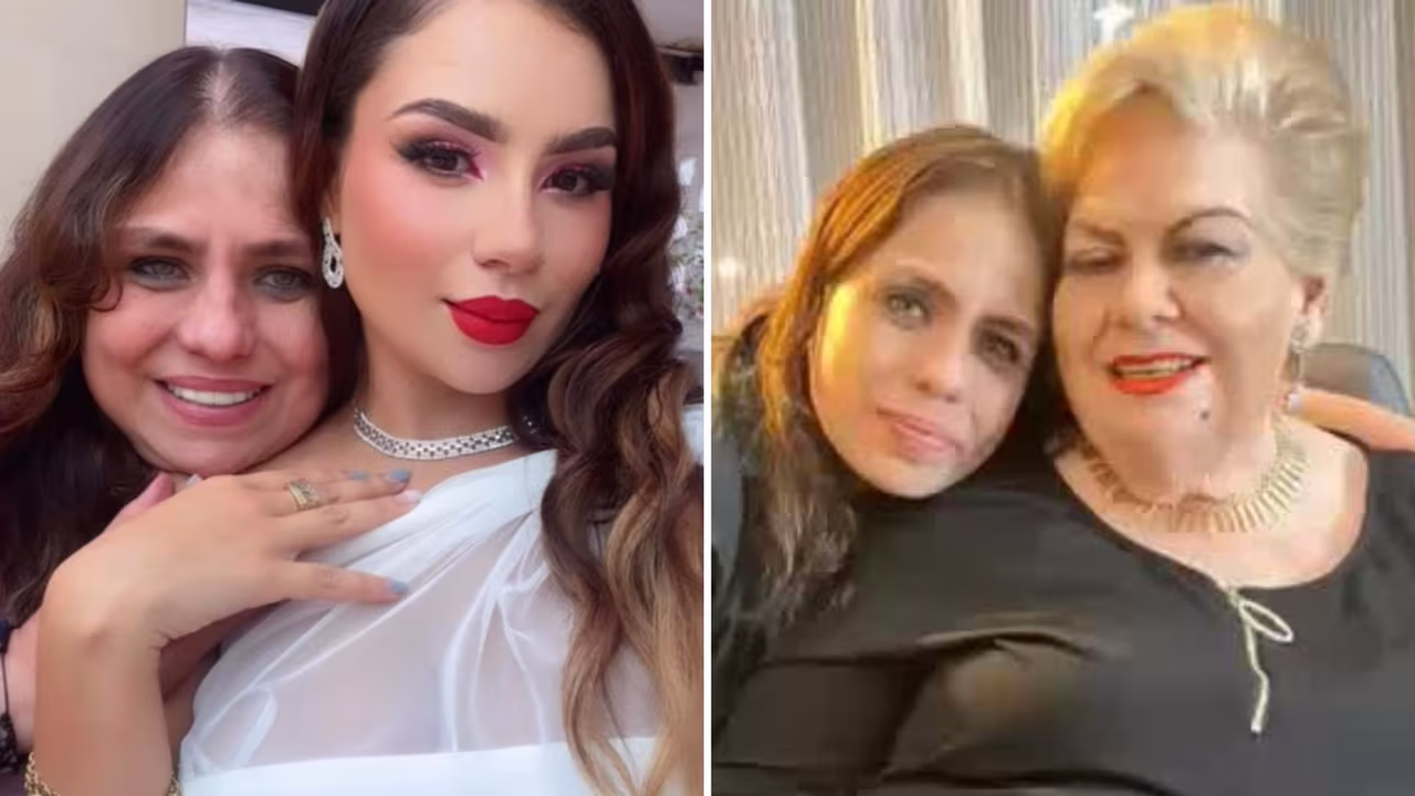 Nieta de Paquita la del Barrio rompe el silencio tras la muerte de su mamá: “No merecías este final”