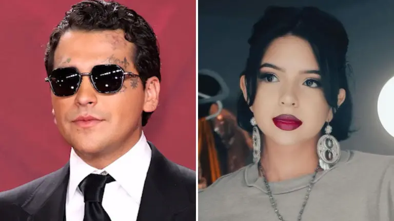 Nodal and Ángela Aguilar would be separated after controversy with the video ‘Un Vals’, they report | Univision Celebrities