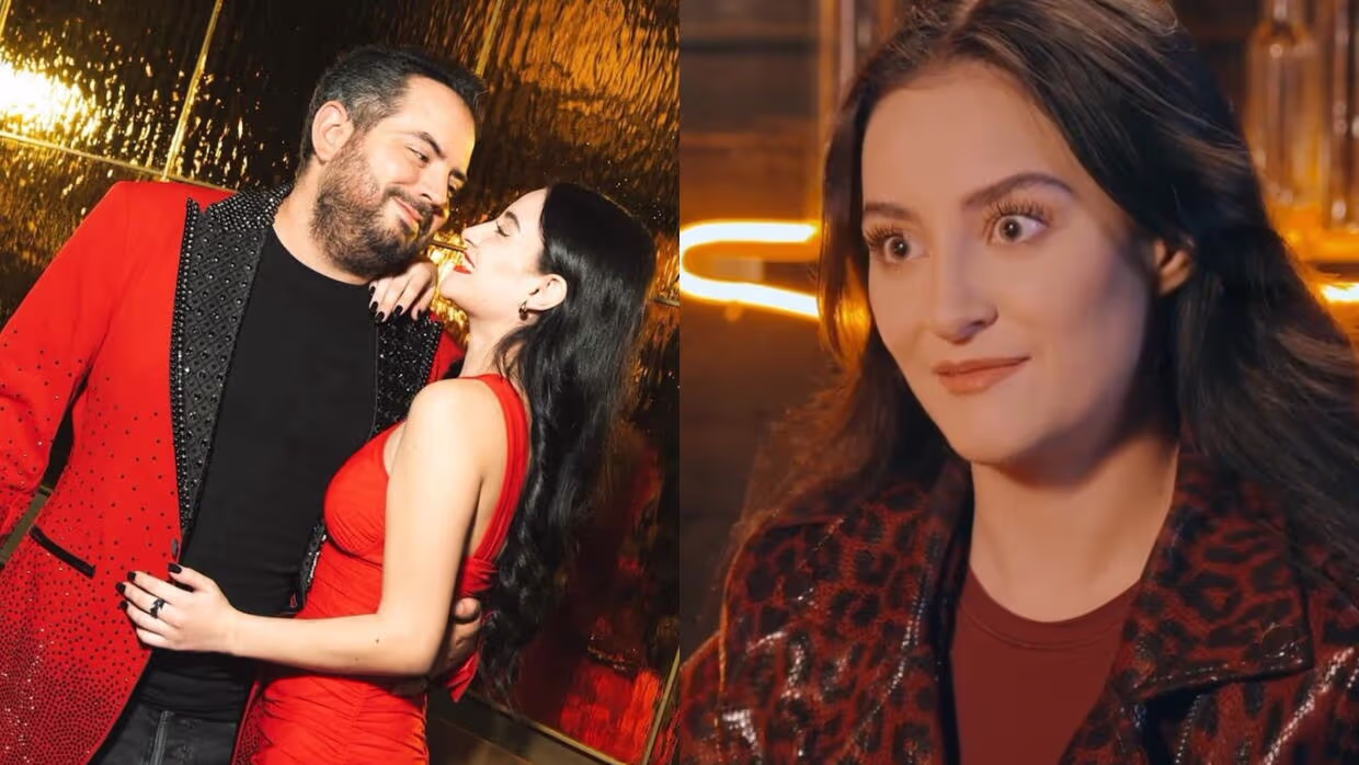 Paola Dalay y José Eduardo Derbez hablan de “divorcio” en podcast