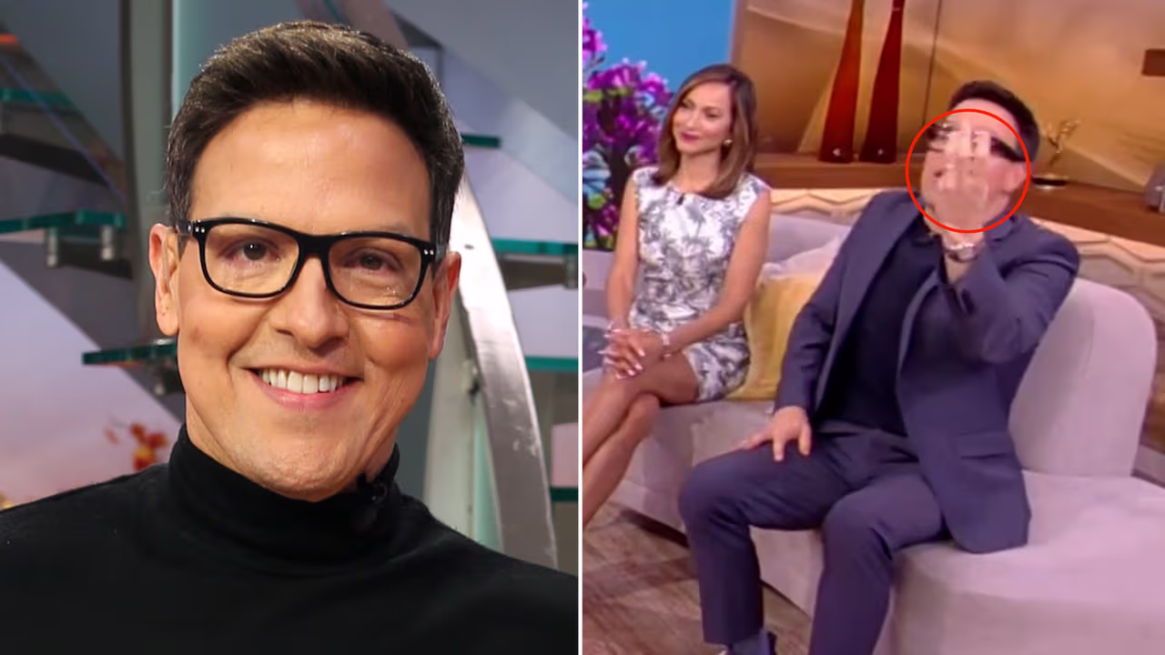 Raúl González Is Engaged: How He Revealed It on Despierta América | Univision Famosos