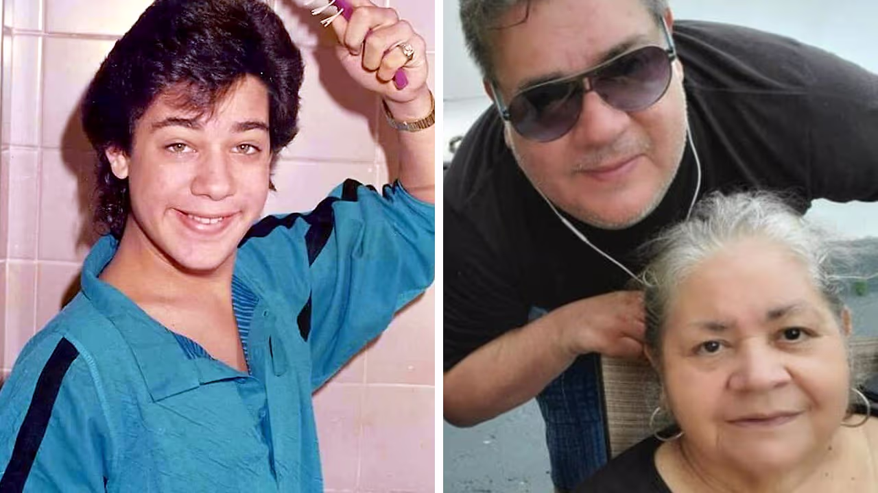 La madre del ex Menudo Ray Reyes todavía no sabe que murió: ha pasado ...