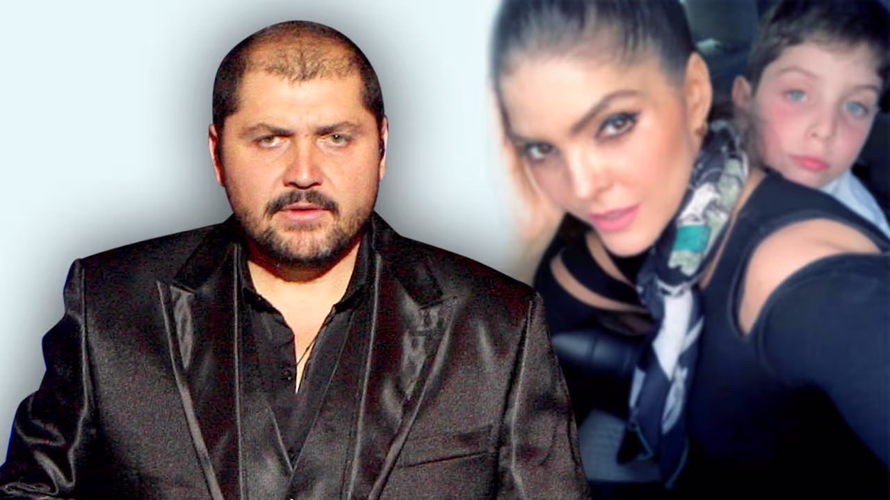 Reyli revela cómo fue que decidió tener un hijo con Ana Bárbara ...