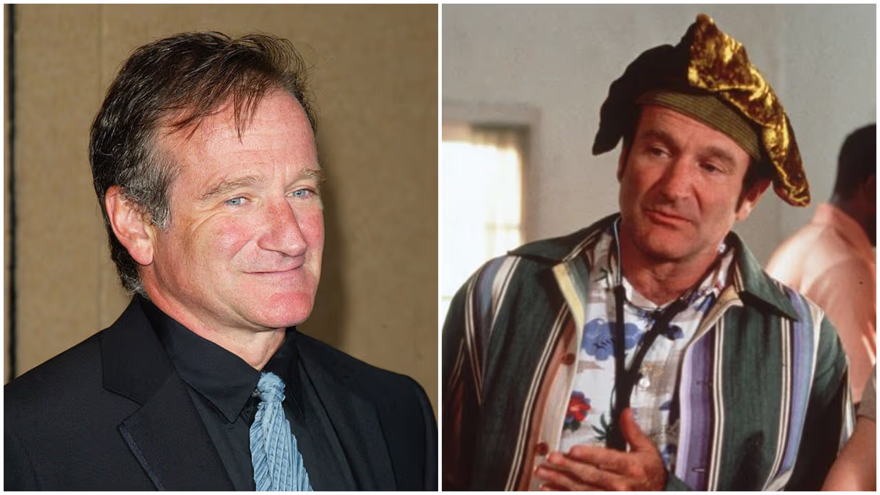 Robin Williams y la petición que tenía para trabajar sorprendieron a un ...