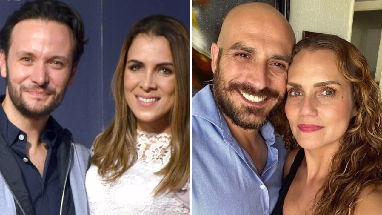 El audio que Rodrigo Cachero le habría enviado al amante de su exesposa ...