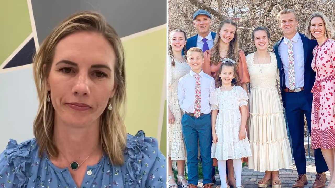 Ruby Franke, famosa ‘mamá youtuber’ que daba consejos se declara ...