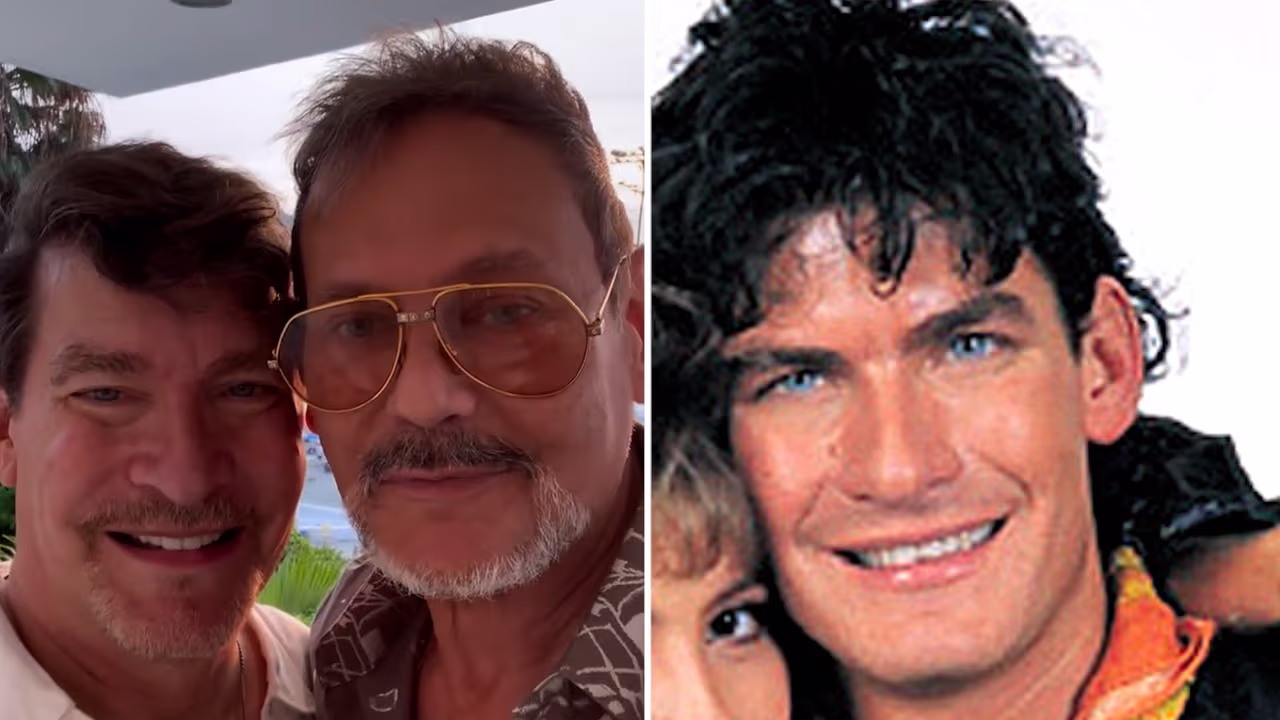 Sebastián Ligarde y su esposo adoptaron un hijo: el actor revela los ...