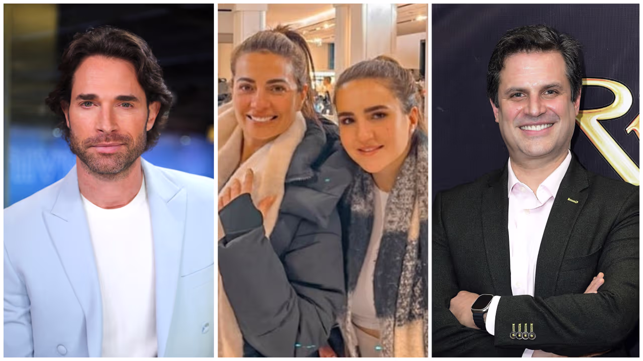 Sebastián Rulli no tiene contacto con la hija de Cecilia Galliano, Mark ...