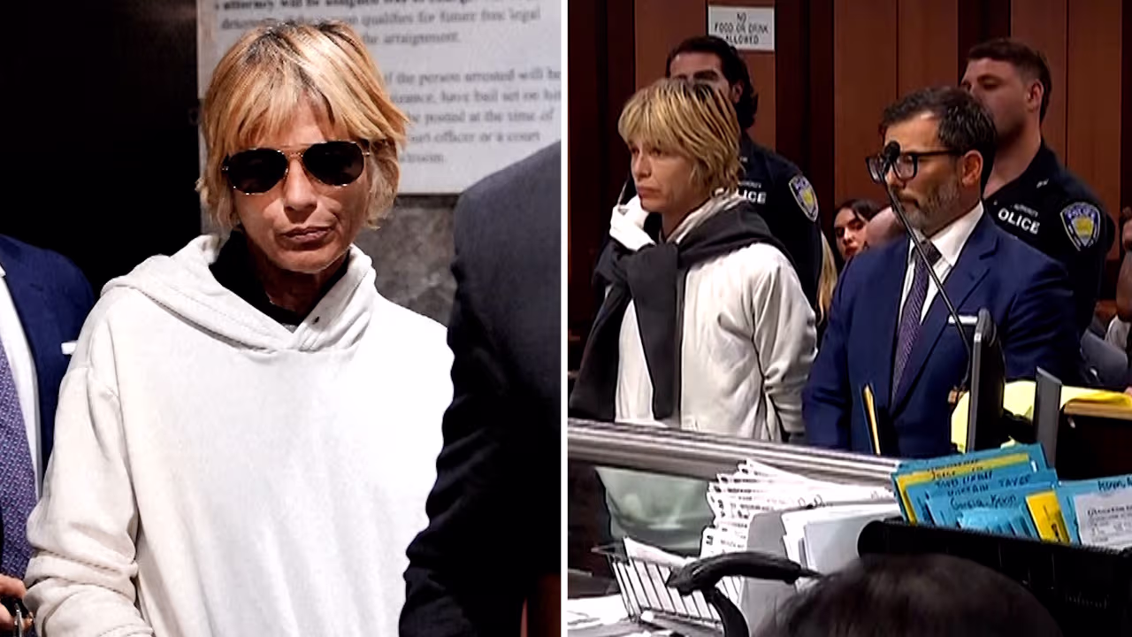 Selma Blair sale así de arresto tras intentar abrir puerta de avión en vuelo: ¿qué le pasó?