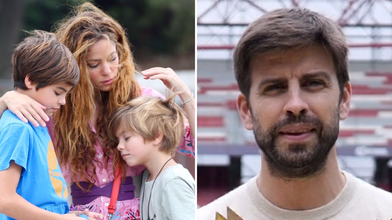 Shakira dice tener “el corazón partido en mil pedazos” a días de su  presunta discusión con Piqué | Univision Famosos | Univision