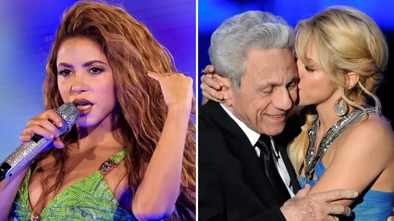 Shakira actúa en Copacabana ante 2,5 millones de personas mientras su padre permanece en la UCI tras sufrir una isquemia — image 1