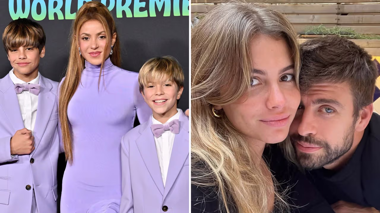 Shakira y Piqué: ¿Clara Chía la culpable de que él no viaje a ver a sus hijos? Esto se sabe