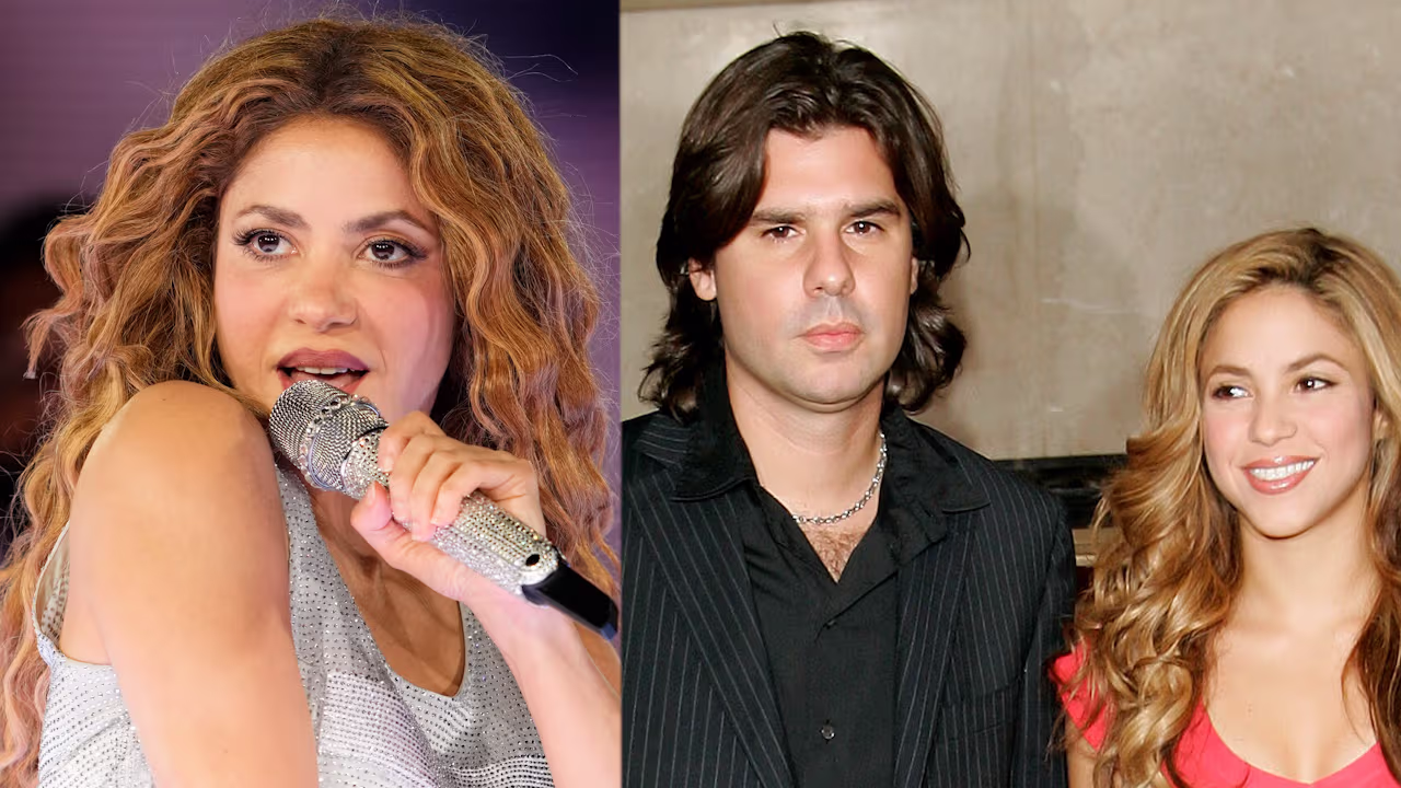 Shakira sorprende con mensaje para su ex Antonio de la Rúa en pleno concierto: “Mi compañero”