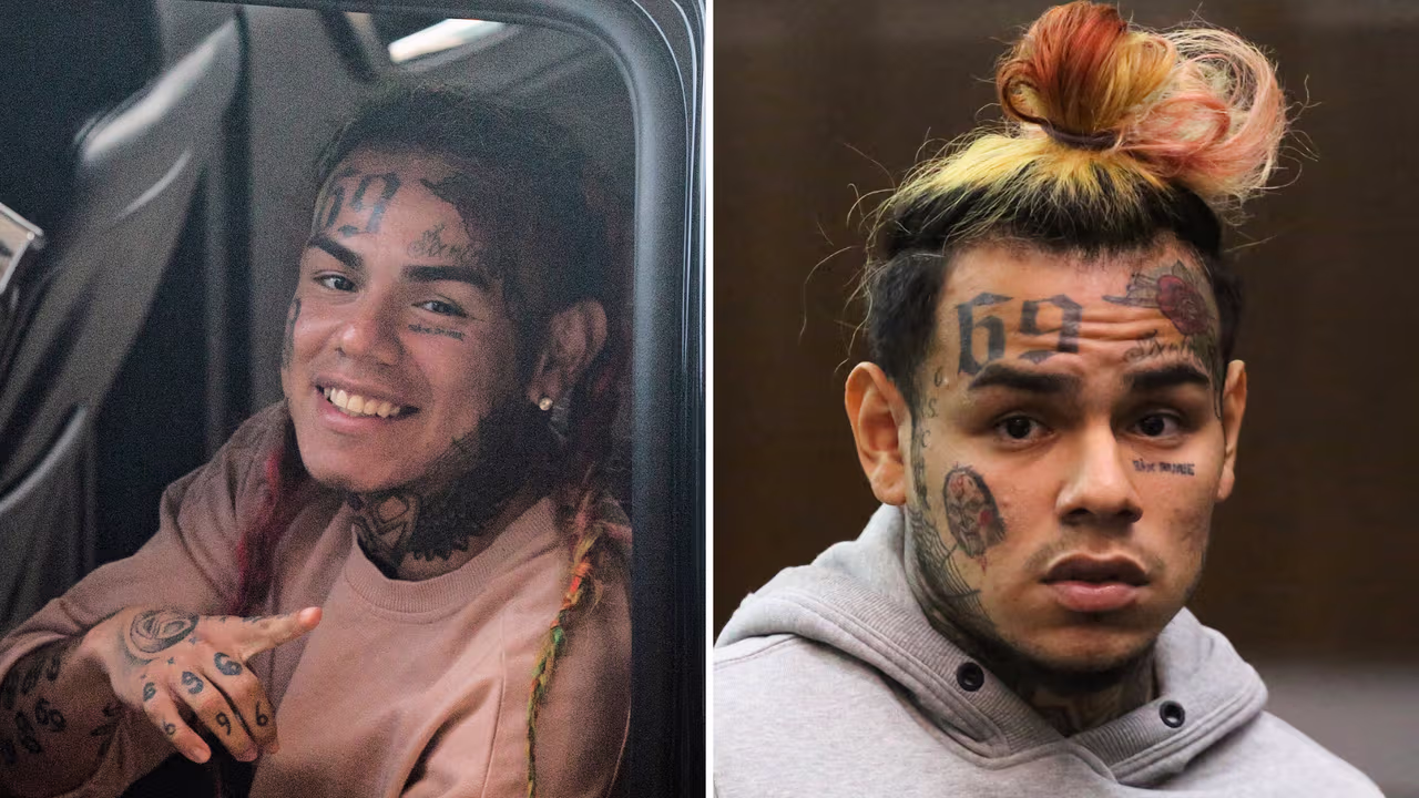 Tekashi 69: así se veía el rapero antes de tener tatuajes en el rostro ...