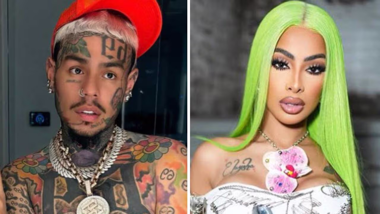 Tekashi 69 lanza 'tiradera' en contra de Yailin: 