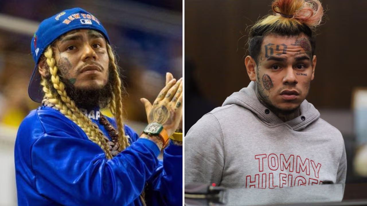 ¿Tekashi 6ix9ine será papá?: esto fue lo que dijo el rapero sobre ...