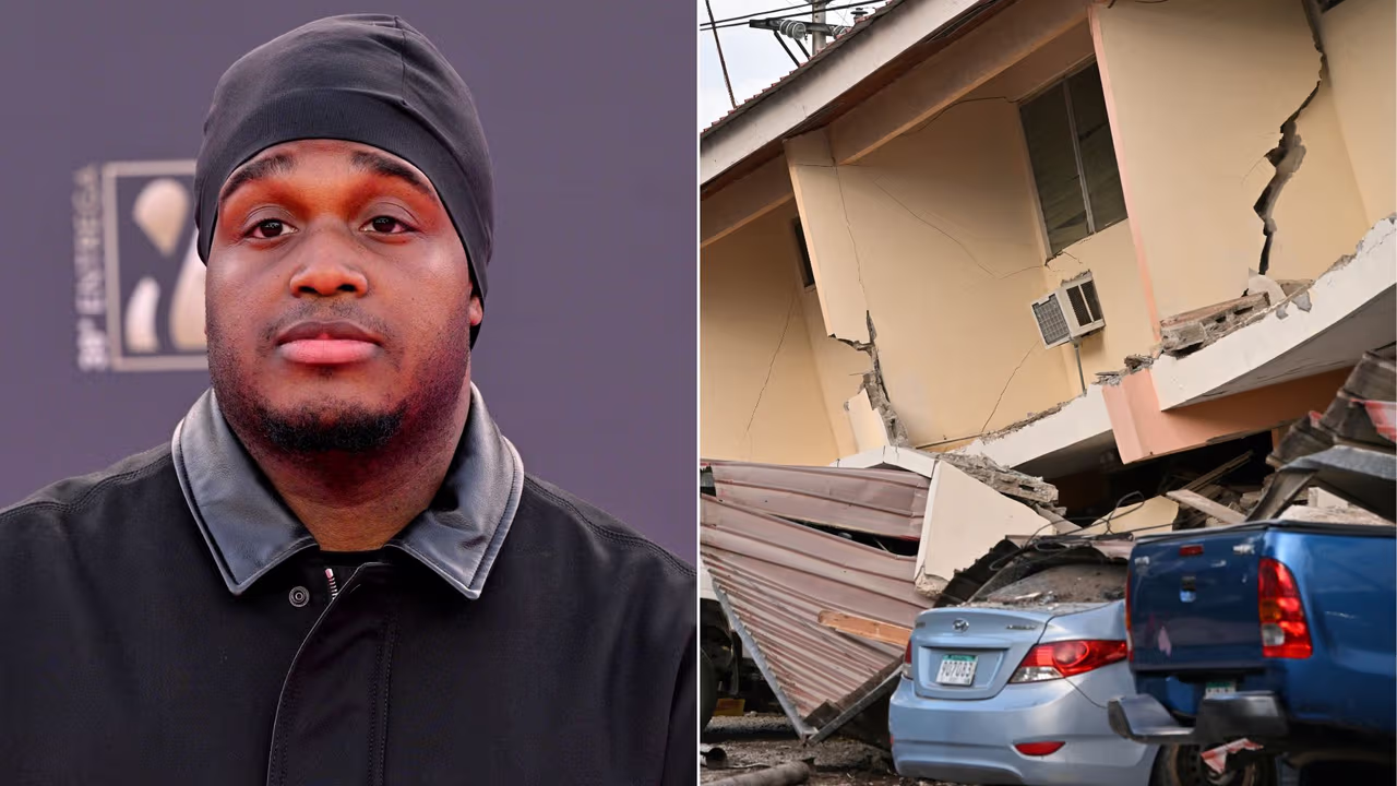 Cantante Sech manda mensaje tras terremoto en Panamá: se prepara para “comenzar a ayudar”