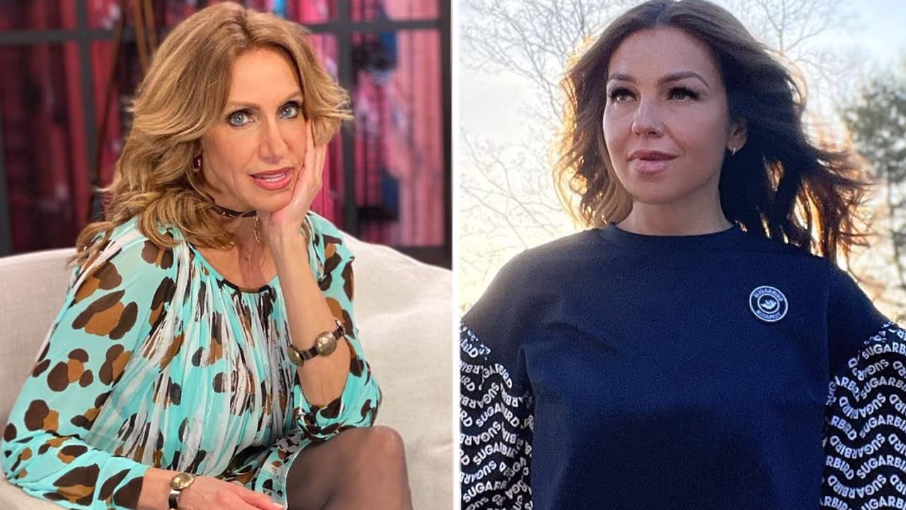 Lili Estefan habla de los difíciles momentos que Thalía sigue