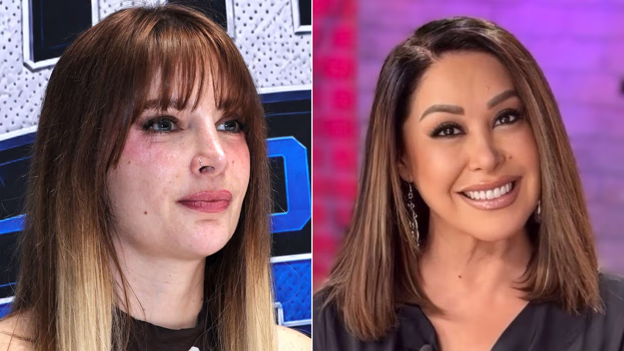Tía de Imelda Tuñón reacciona tajante a comentarios de su sobrina sobre fármacos que le daba a Julián Figueroa
