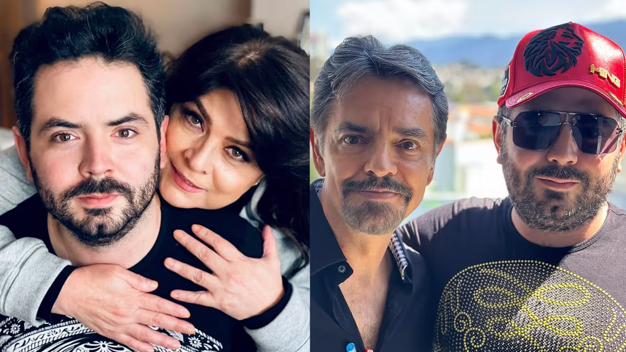Victoria Ruffo acusa que Eugenio Derbez “nunca quiso ser papá ...