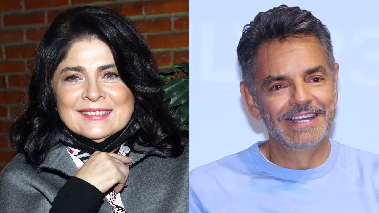 Victoria Ruffo teme revelar todo lo de su supuesta boda falsa con ...