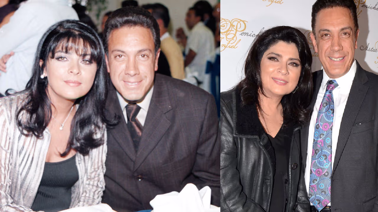 ¿Victoria Ruffo se divorcia de Omar Fayad? Actriz rompe el silencio ...