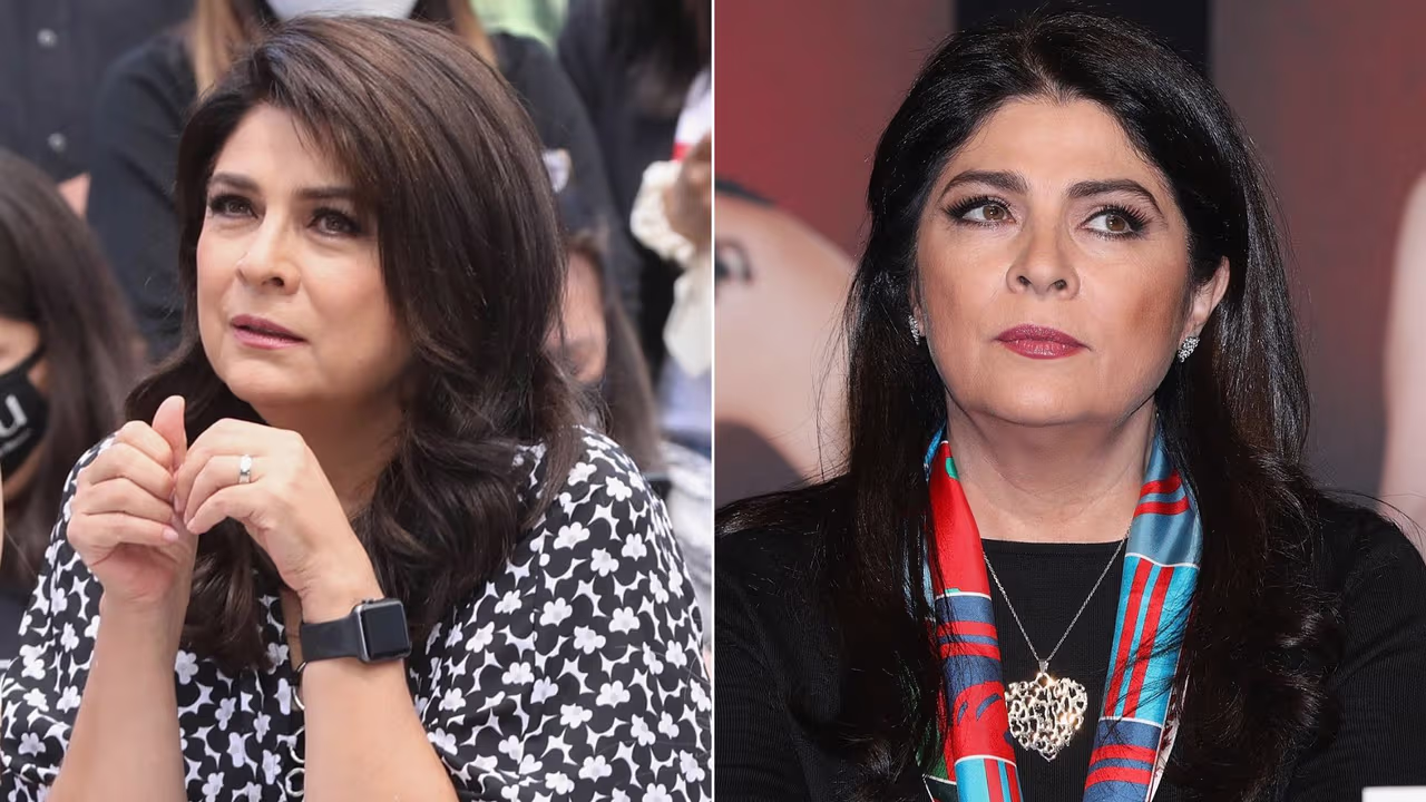 Victoria Ruffo ingresa de urgencia al hospital: ella misma revela qué le pasó