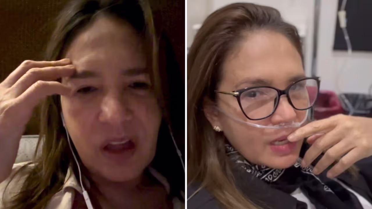 De quelle maladie souffre Yolanda Andrade ? : elle la révèle enfin | Célébrités de l’Univision