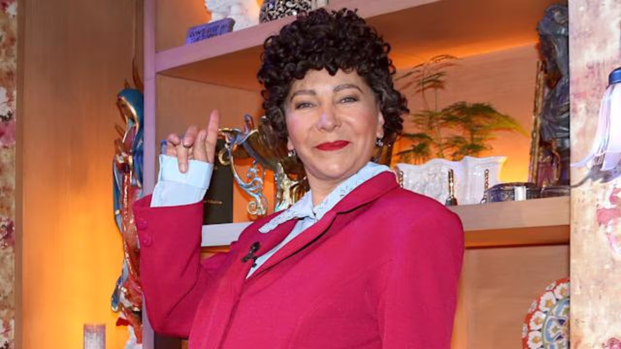 Doña Lucha y todas las comedias en las que ha aparecido el personaje ...