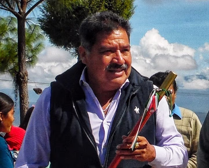 Asesinan a balazos a un alcalde en México a horas de haber asumido el ...