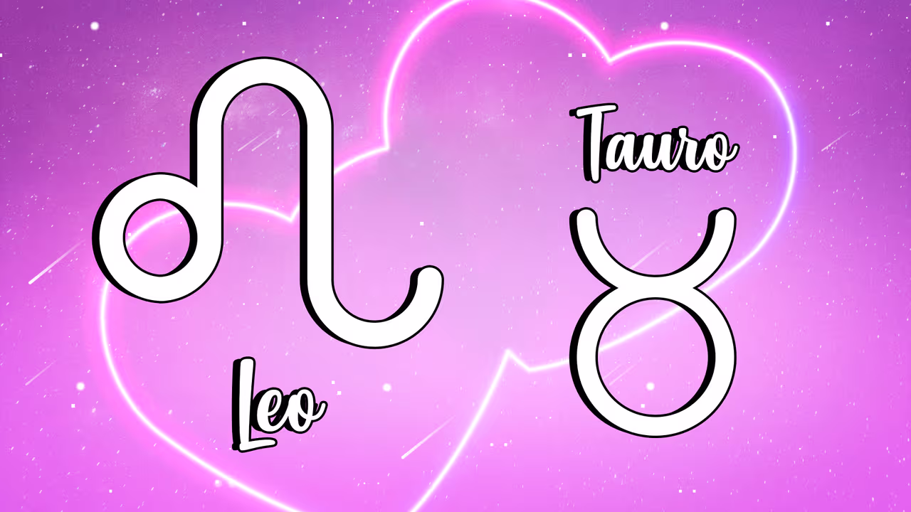 Compatibilidad de Leo y Tauro | Horóscopos Compatibilidad | Univision