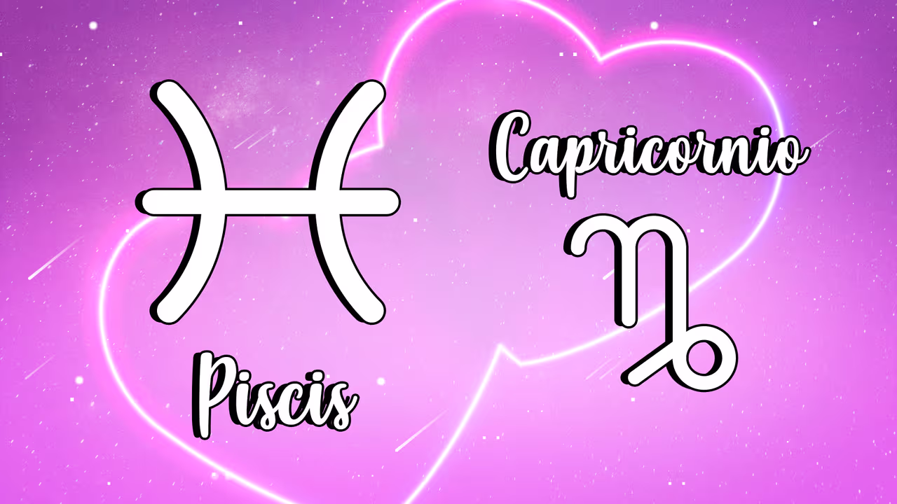 Compatibilidad de Piscis y Capricornio | Horóscopos Compatibilidad ...