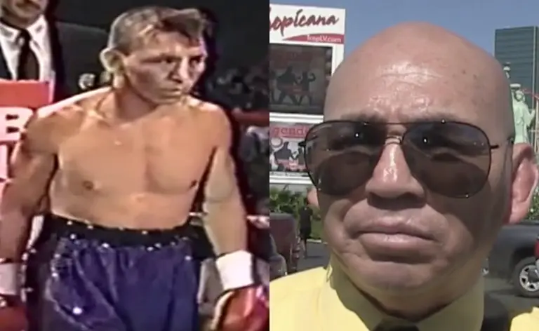 Así encontramos a la leyenda del boxeo hispano Jorge 'El Maromero' Páez |  Univision Phoenix KTVW | Univision