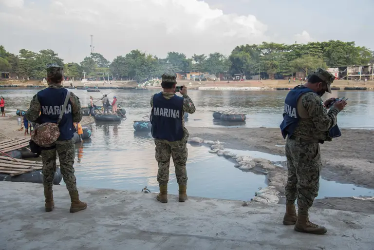 Irrupción del Cártel de Sinaloa en Guatemala deja un muerto: Esto se ...