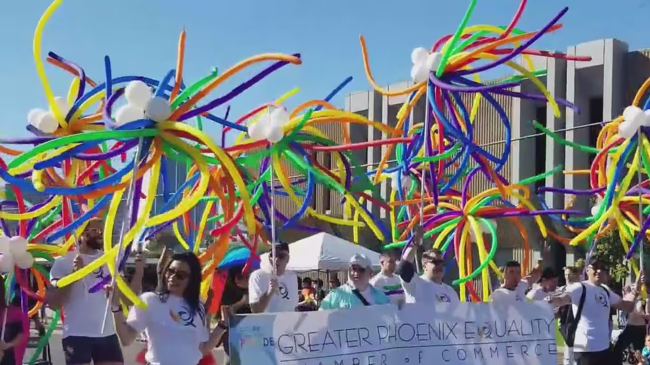 Cientos de personas celebraron la igualdad y la diversidad en el ...