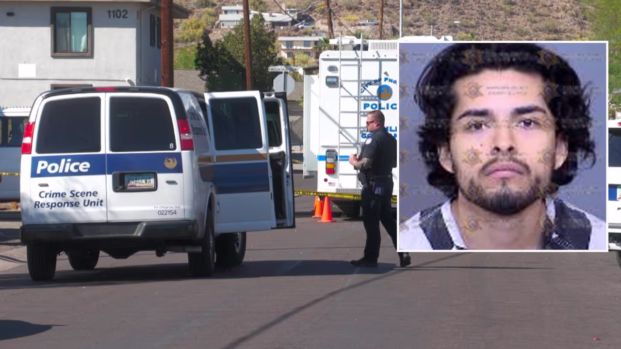 Daniel Rombach Jr., acusado de matar a tiros a su vecina Danielle Jean ...