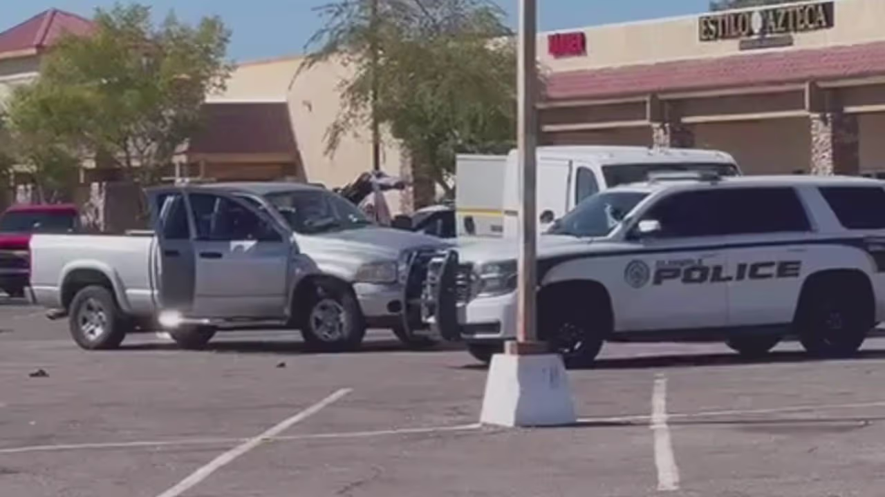 グレンデールのバンの中で死体で発見された2人は誰ですか? |ユニビジョンフェニックスKTVW