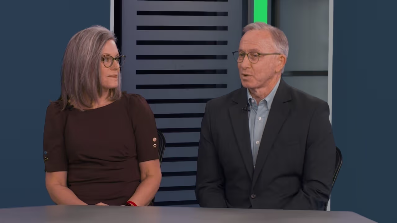 Katie Hobbs defends economic and water record for reelection bid